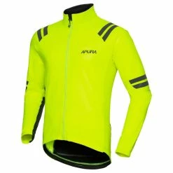 APURA Trikot Naos Windblock Veste /sw