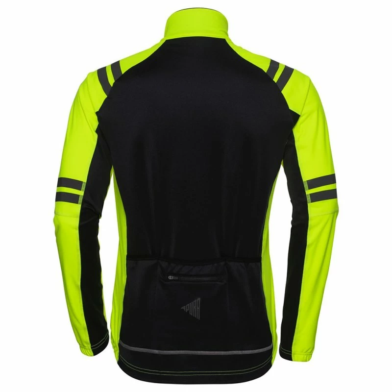 APURA Trikot Naos Windblock Veste /sw 4 APURA Trikot Naos Windblock Veste /sw – Image 2