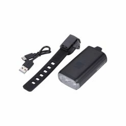 BBB Eclairage Avant Strike Duo 1200 /noir 10 BBB Eclairage Avant Strike Duo 1200 /noir -Vtt Électrique Semi-rigide Soldes 2023 bbb eclairage avant strike duo 1200 noir b