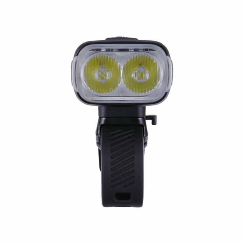 BBB Eclairage Avant Strike Duo 1200 /noir 7 BBB Eclairage Avant Strike Duo 1200 /noir – Image 5