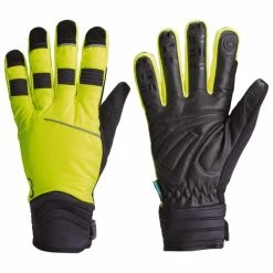 BBB Gants Hiver Watershield /noir