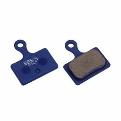 BBB Plaquettes Type Shimano Flat-Mount BR-RS505/805 W/spring