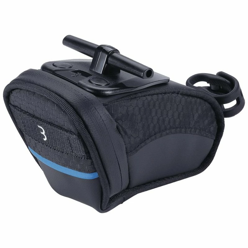BBB Sacoche De Selle CurvePack Taille S 3 BBB Sacoche De Selle CurvePack Taille S