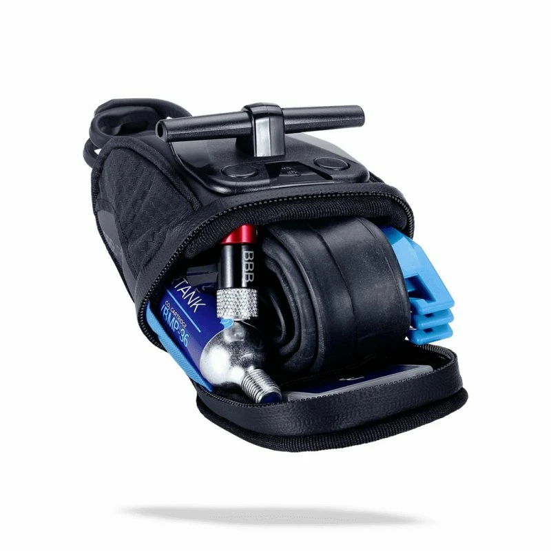 BBB Sacoche De Selle CurvePack Taille S 6 BBB Sacoche De Selle CurvePack Taille S – Image 4