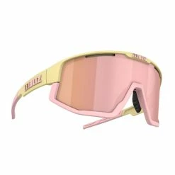 Bliz Fusion Pastel /jaune W Pinl Logo