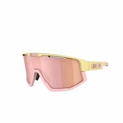 Bliz Fusion Pastel /jaune W Pinl Logo -Vtt Électrique Semi-rigide Soldes 2023 bliz fusion pastel jaune w pinl logo d