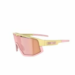 Bliz Fusion Pastel /jaune W Pinl Logo -Vtt Électrique Semi-rigide Soldes 2023 bliz fusion pastel jaune w pinl logo e