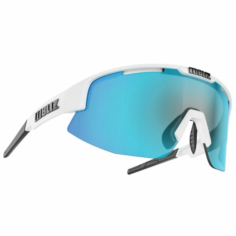 Bliz Matrix M11 /shiny Blanc /smoke Bleu Multi 3 Bliz Matrix M11 /shiny Blanc /smoke Bleu Multi