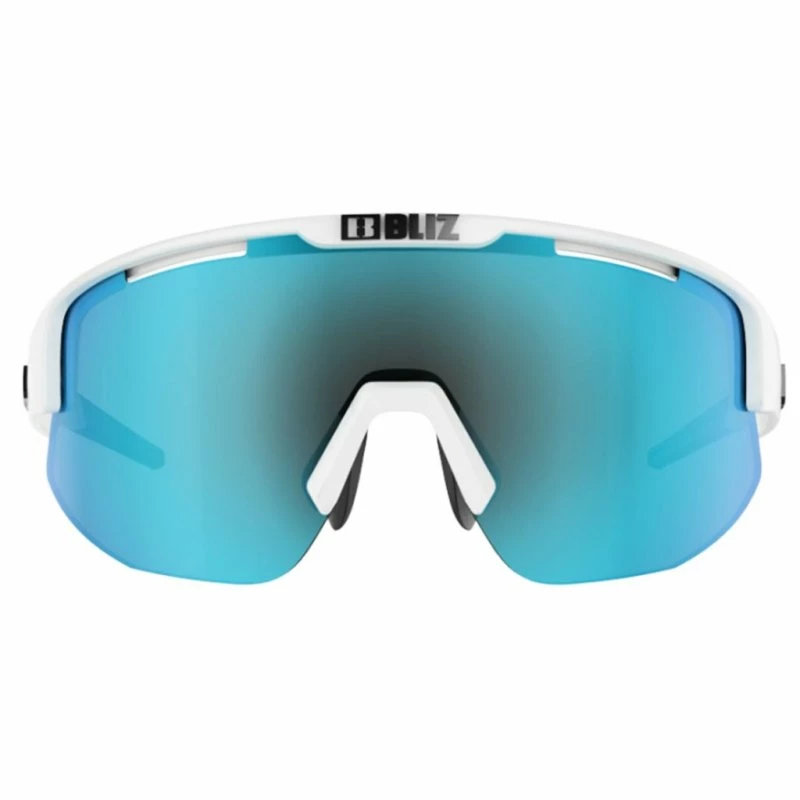 Bliz Matrix M11 /shiny Blanc /smoke Bleu Multi 4 Bliz Matrix M11 /shiny Blanc /smoke Bleu Multi – Image 2