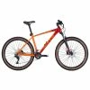 Bulls Copperhead 2 /rouge Orange -Vtt Électrique Semi-rigide Soldes 2023 bulls copperhead 2 rouge orange