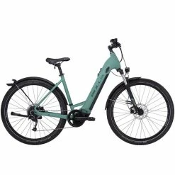 Bulls Cross Flyer Evo /clair Emerald Mat