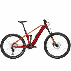 Bulls Sonic Evo Am 3 Carbon 750wh /rouge Orange