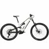Bulls Sonic Evo En 2 /clair Gris Noir Or -Vtt Électrique Semi-rigide Soldes 2023 bulls sonic evo en 2 clair gris noir or