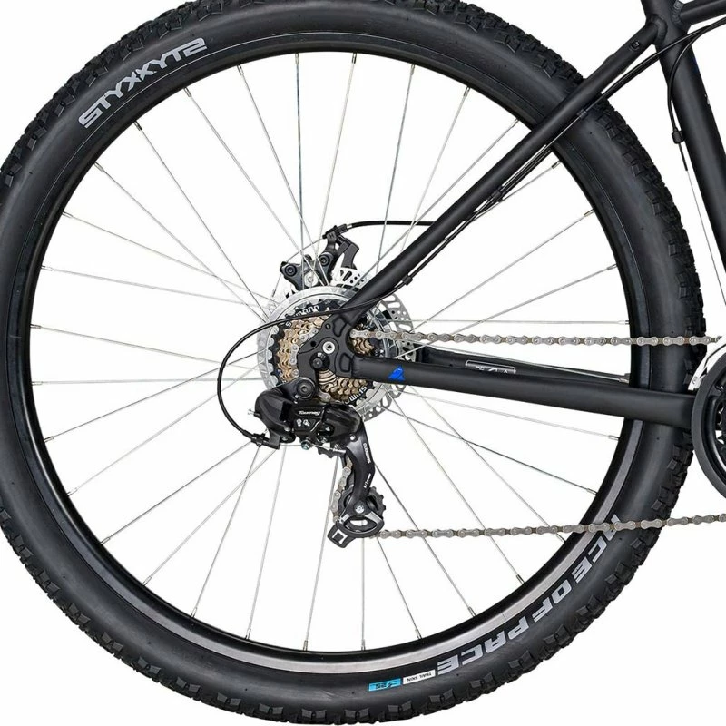 Bulls Wildtail 1 /noir Mat 4 Bulls Wildtail 1 /noir Mat – Image 2