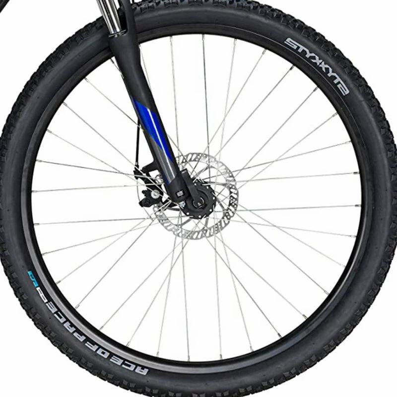 Bulls Wildtail 1 /noir Mat 5 Bulls Wildtail 1 /noir Mat – Image 3