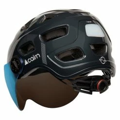 Cairn Quartz Visor Led Usb /shiny Shadow -Vtt Électrique Semi-rigide Soldes 2023 cairn quartz visor led usb shiny shadow b