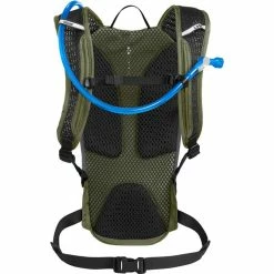 Camelbak Lobo 9L /burnt Olive Noir -Vtt Électrique Semi-rigide Soldes 2023 camelbak lobo 9l burnt olive noir b
