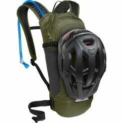 Camelbak Lobo 9L /burnt Olive Noir -Vtt Électrique Semi-rigide Soldes 2023 camelbak lobo 9l burnt olive noir c