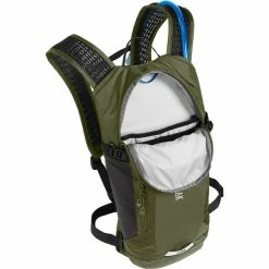 Camelbak Lobo 9L /burnt Olive Noir -Vtt Électrique Semi-rigide Soldes 2023 camelbak lobo 9l burnt olive noir d