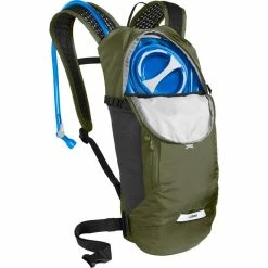 Camelbak Lobo 9L /burnt Olive Noir -Vtt Électrique Semi-rigide Soldes 2023 camelbak lobo 9l burnt olive noir e