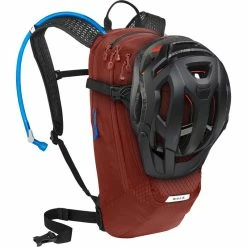 Camelbak Mule 12L /fired Brique Noir -Vtt Électrique Semi-rigide Soldes 2023 camelbak mule 12l fired brique noir c