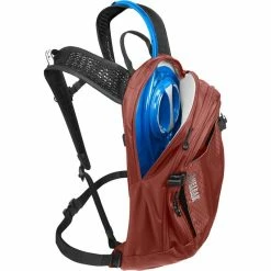 Camelbak Mule 12L /fired Brique Noir -Vtt Électrique Semi-rigide Soldes 2023 camelbak mule 12l fired brique noir d