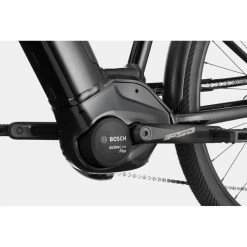 Cannondale Adventure Neo 3.1 EQ 650 /noir -Vtt Électrique Semi-rigide Soldes 2023 cannondale adventure neo 3 1 eq 650 noir c