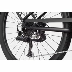 Cannondale Adventure Neo 3.1 EQ 650 /noir -Vtt Électrique Semi-rigide Soldes 2023 cannondale adventure neo 3 1 eq 650 noir d