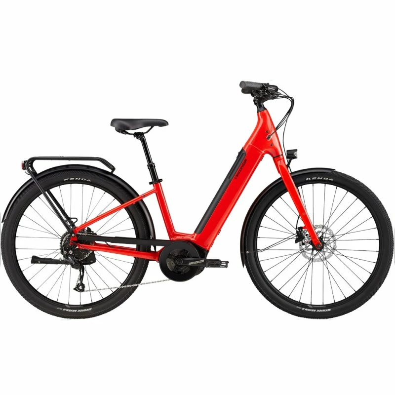 Cannondale Adventure Neo 3.1 EQ /rouge 3 Cannondale Adventure Neo 3.1 EQ /rouge