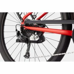 Cannondale Adventure Neo 3.1 EQ /rouge 11 Cannondale Adventure Neo 3.1 EQ /rouge -Vtt Électrique Semi-rigide Soldes 2023 cannondale adventure neo 3 1 eq rouge d