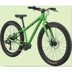 Vtt Électrique Semi-rigide Soldes 2023 -Vtt Électrique Semi-rigide Soldes 2023 cannondale kids cujo 24 vert a