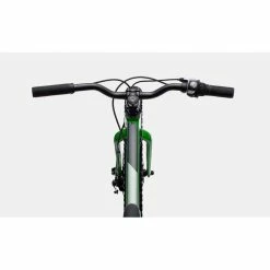 Cannondale Kids Cujo 24+ /vert -Vtt Électrique Semi-rigide Soldes 2023 cannondale kids cujo 24 vert b