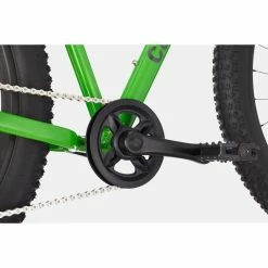 Cannondale Kids Cujo 24+ /vert -Vtt Électrique Semi-rigide Soldes 2023 cannondale kids cujo 24 vert c