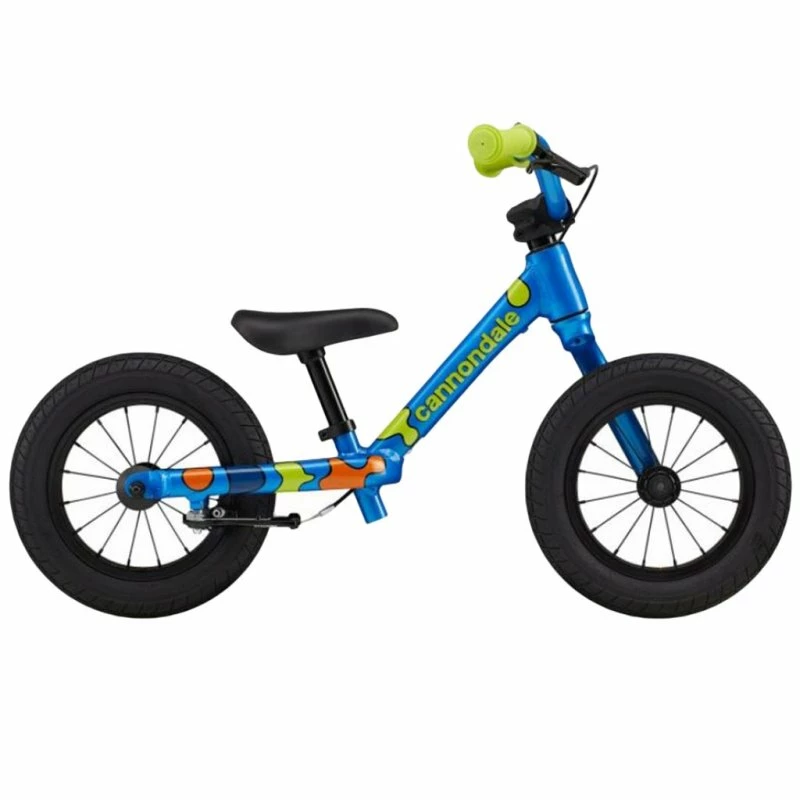Cannondale Kids Trail Balance 12 /electric Bleu 3 Cannondale Kids Trail Balance 12 /electric Bleu