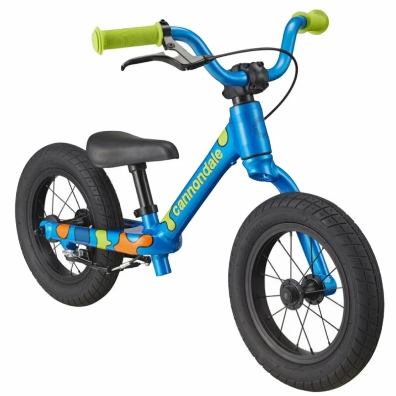 Cannondale Kids Trail Balance 12 /electric Bleu 4 Cannondale Kids Trail Balance 12 /electric Bleu – Image 2