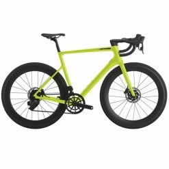 Cannondale S6 Evo Carbon Disc 105 /bio Citron Vert