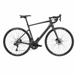 Cannondale Synapse Carbon 2 LE /smoke Noir W /reflective Noir