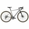 Cannondale Topstone 3 /gris -Vtt Électrique Semi-rigide Soldes 2023 cannondale topstone 3 gris
