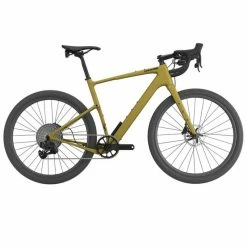 Cannondale Topstone Carbon 4 /olive Vert W /jet Noir