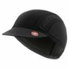 Castelli A/c 2 Cycling Cap /noir -Vtt Électrique Semi-rigide Soldes 2023 castelli a c 2 cycling cap noir