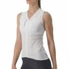 Castelli Anima 4 Sleeveless /ivory Clair Noir