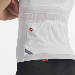 Castelli Anima 4 Sleeveless /ivory Clair Noir -Vtt Électrique Semi-rigide Soldes 2023 castelli anima 4 sleeveless ivory clair noir b