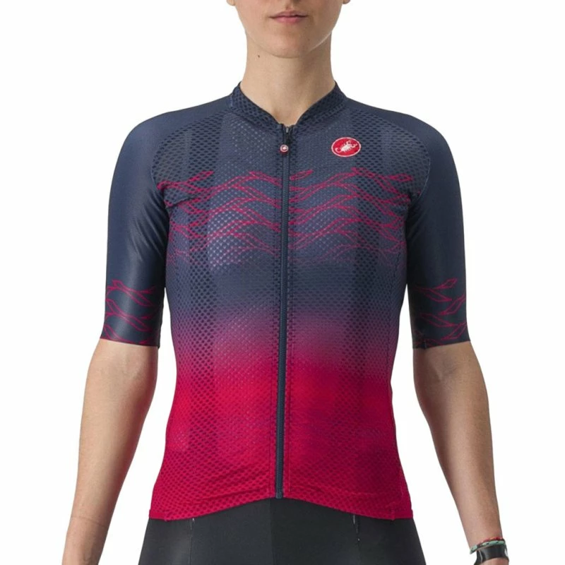 Castelli Climber's 2.0 Jersey W /bleu Blanc 3 Castelli Climber's 2.0 Jersey W /bleu Blanc