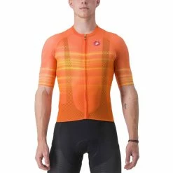 Castelli Climber's 3.0 SL 2 Jersey /brilliant Orange