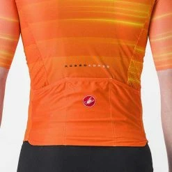 Castelli Climber's 3.0 SL 2 Jersey /brilliant Orange -Vtt Électrique Semi-rigide Soldes 2023 castelli climber s 3 0 sl 2 jersey brilliant orange b