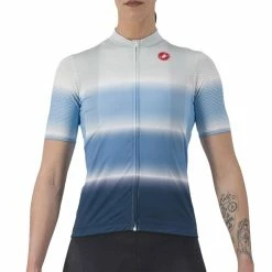 Castelli Dolce Jersey W /ocean Fade