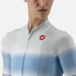 Castelli Dolce Jersey W /ocean Fade -Vtt Électrique Semi-rigide Soldes 2023 castelli dolce jersey w ocean fade d