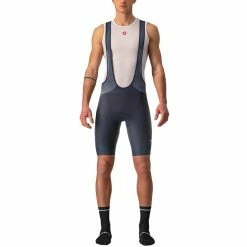 Castelli Endurance 3 Cuissard /bleu Fonce