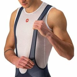 Castelli Endurance 3 Cuissard /bleu Fonce -Vtt Électrique Semi-rigide Soldes 2023 castelli endurance 3 cuissard bleu fonce d