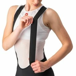 Castelli Endurance W Cuissard /noir -Vtt Électrique Semi-rigide Soldes 2023 castelli endurance w cuissard noir d